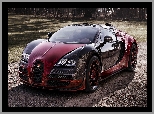 Przód, Bugatti Veyron Grand Sport Vitesse, La Finale