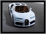 Bugatti Chiron Sky View