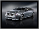 Diodowe, Cadillac CTS, Reflektory