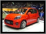 Prezentacja, Nowego, Daihatsu Sirion, Modelu