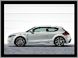 Lewy Profil, Shooting Brake