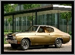 Zabytkowy, 1970 Chevelle SS, Samochód